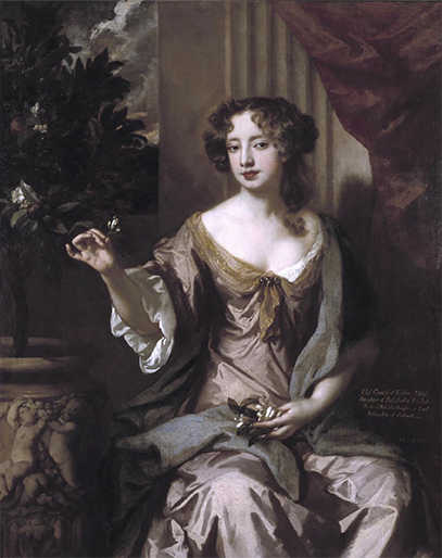Lely painting, Eleanor Gwyn