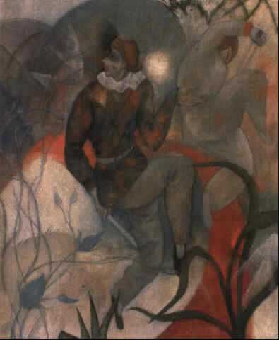 Harlequin 1913
