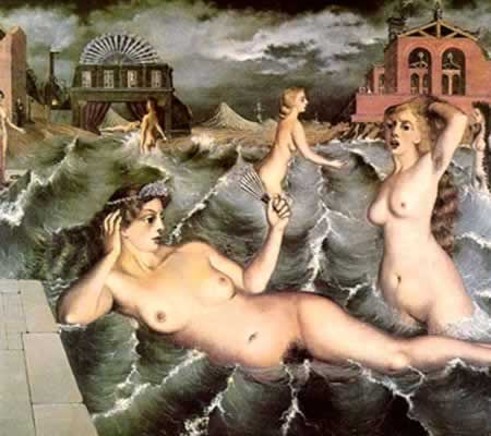 Sea Nymphs 1938