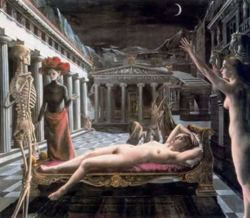 The Sleeping Venus