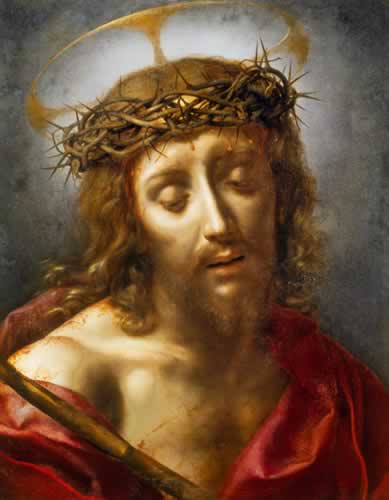 Christ Suffering