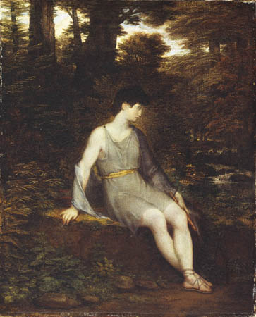 Italian Shepherd Boy