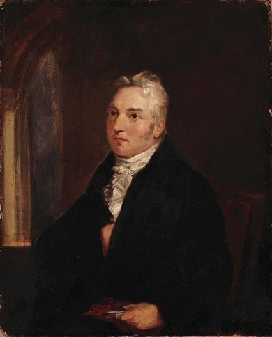 Samuel Taylor Coleridge 1814