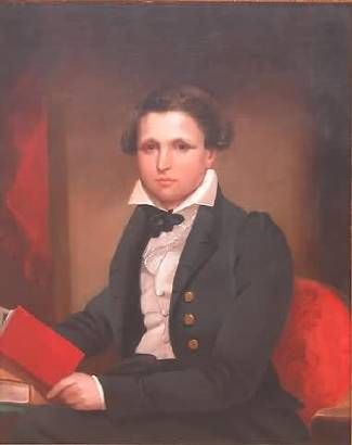 Portrait of a Young Boy
