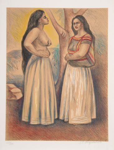 Anguiano, Dialog, 1994