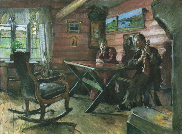 Backer, Portrait of William Wordsworth