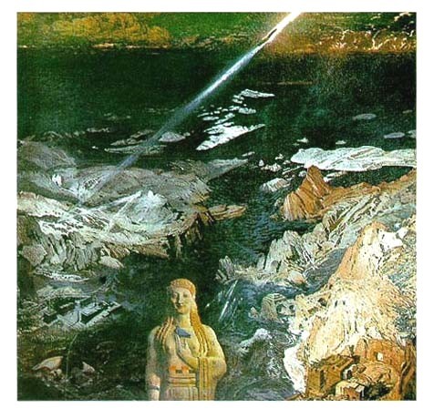 The Lightening of Zeus 1908