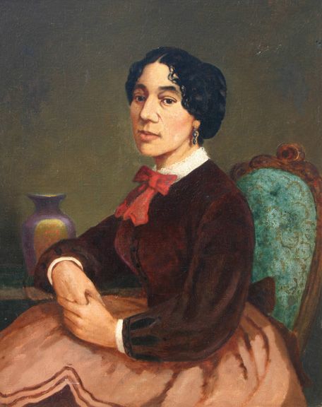 Bannister, Madame Cristiana Carteaux Bannister