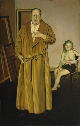 Balthus, The Three Judges