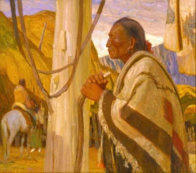 Berninghaus, Santiago the War Chief