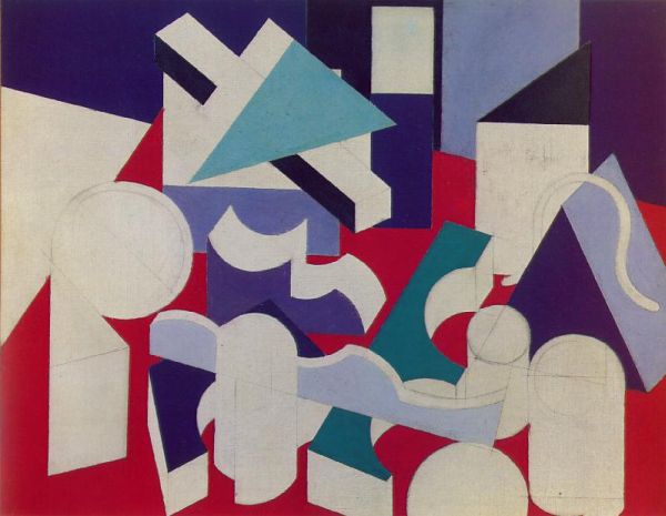 Bruce, Still Life, 1923