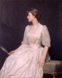 Bunker, The Mirror, 1890