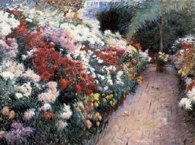 Bunker, Chrysanthemums