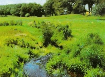 Bunker, The Pool, Medfield