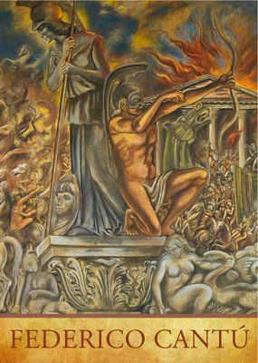 Cantu, Anniversary poster