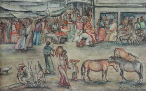 Cantu, Weddings of Canan, 1953