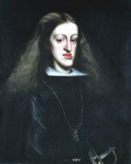 Carreño de Miranda, Carlos II