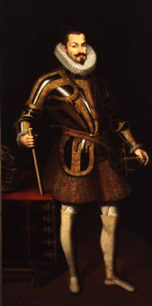 Carreño de Miranda, Duke of Leoma