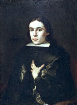 Carreño de Miranda, Don Fernando of Valenzuela