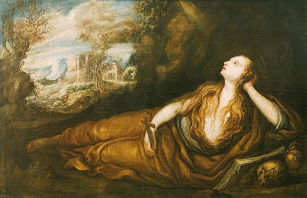 Collantes, The Penitent Magdalena