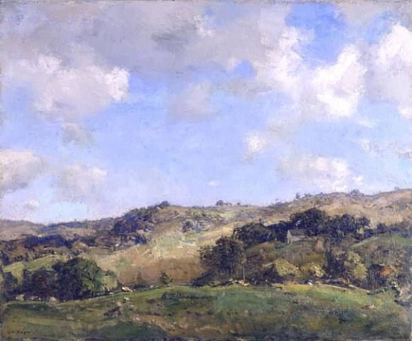 Davis, Passing Summer, 1912