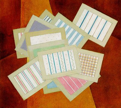 Demuth, Spring, 1921