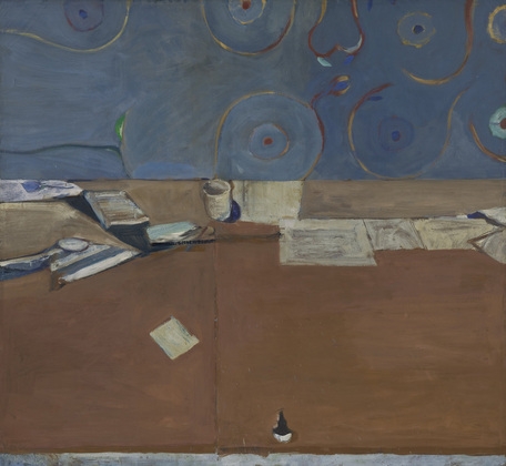 Diebenkorn, Large Still Life