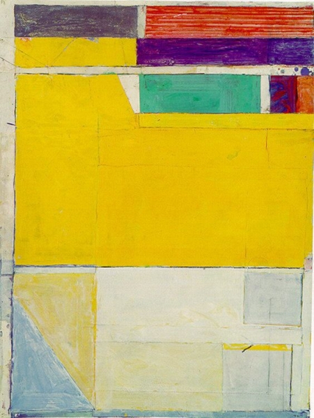 Diebenkorn, Untitled