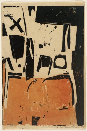 Diebenkorn, Untitled