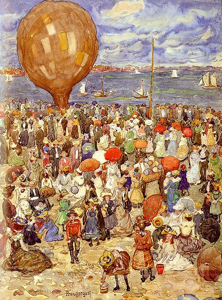The Eight, Prendergast