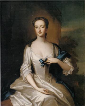 Portrait of a Woman
