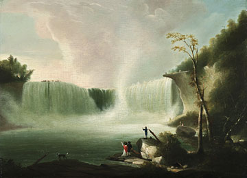 View of Niagara