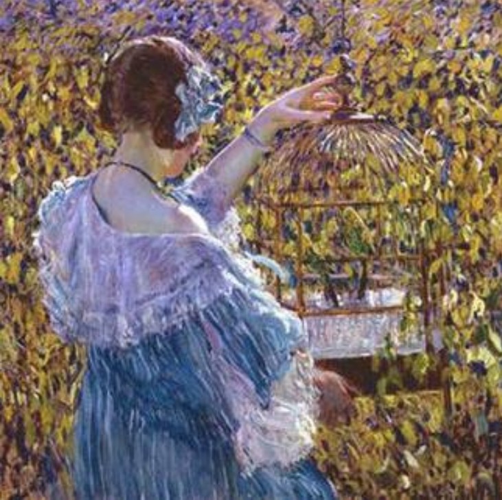 The Bird Cage 1913