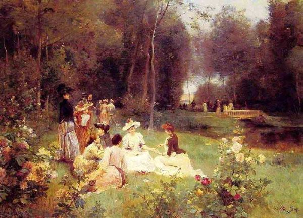 Gilbert, The Horoscope