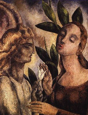 Guttero, The Announcement