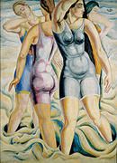 Guttero, Florentine Bathers