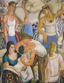 Guttero, Ligure Baggers, 1926