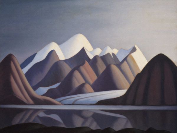 Harris, Mount Thule, Bylot Island, 1930