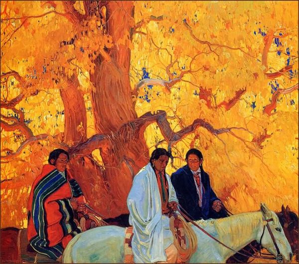 Hennings, Passing By