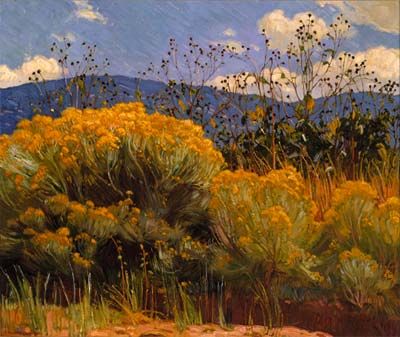 Hennings, Chasmina in Bloom