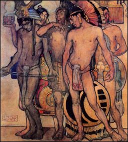 Herran, Decorative panel