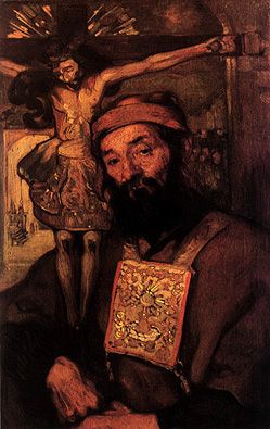 Herran, El Cofrade de San Miguel