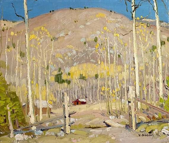 Higgins, Aspens Up Twinning Way