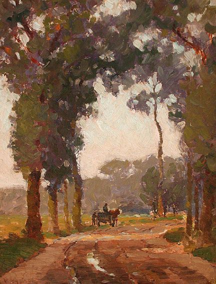 Higgins, On the Way Home