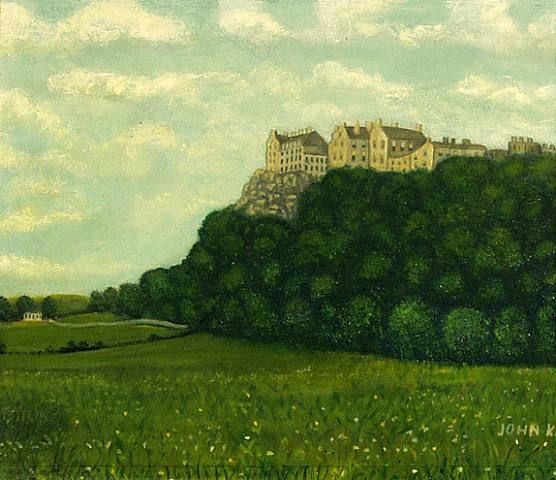 Kane, Balmoral Castle