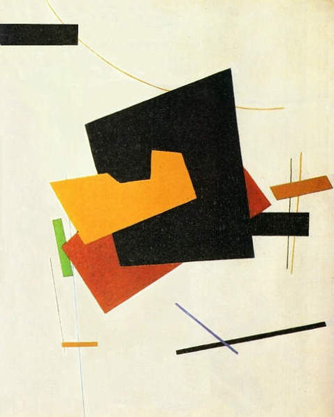 Suprematist Construction