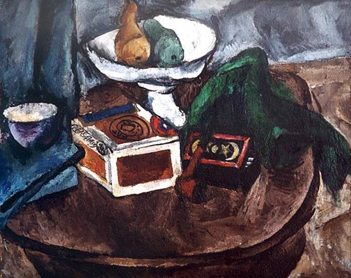 Still Life 1919