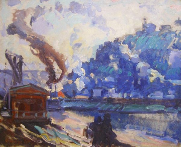 Luks, Morning Shadows