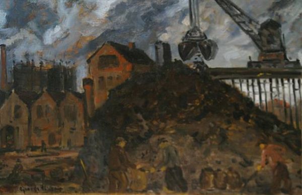 Luks, Mahanoy City, PA