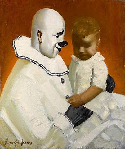 Luks, In Between the Act